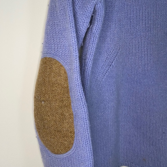 100% lambs wool sweater ♡ m - Picture 4 of 5